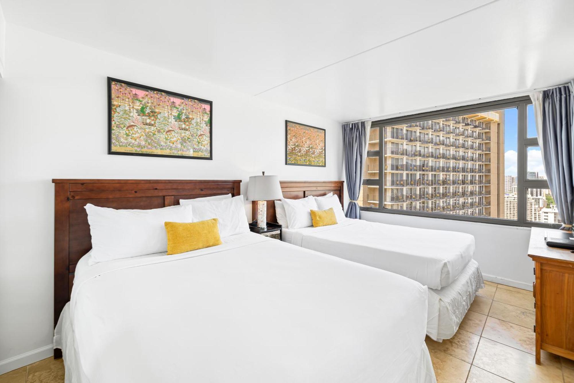 Waikiki Banyan T1-3204 Apartment โฮโนลูลู ภายนอก รูปภาพ