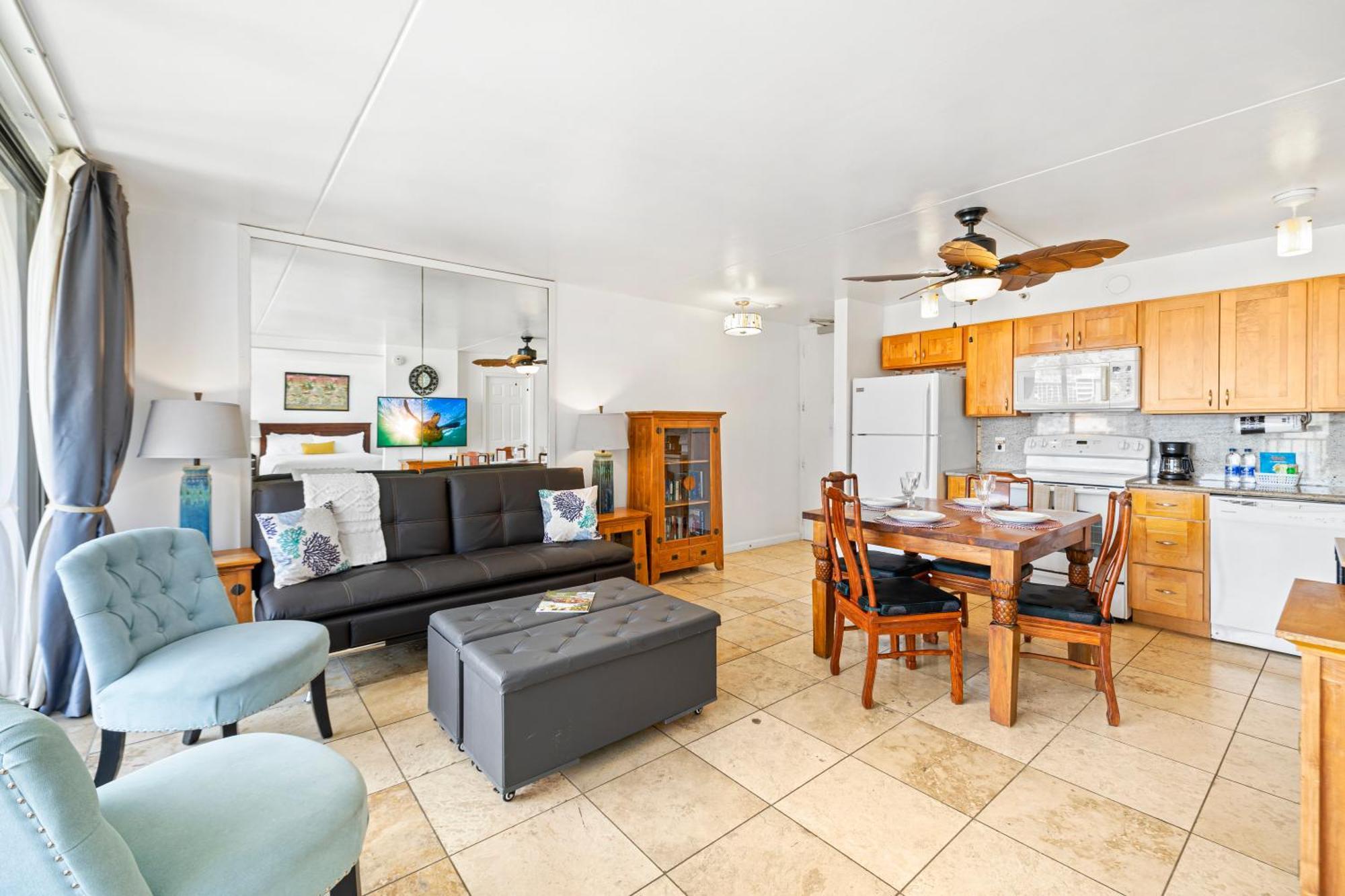 Waikiki Banyan T1-3204 Apartment โฮโนลูลู ภายนอก รูปภาพ