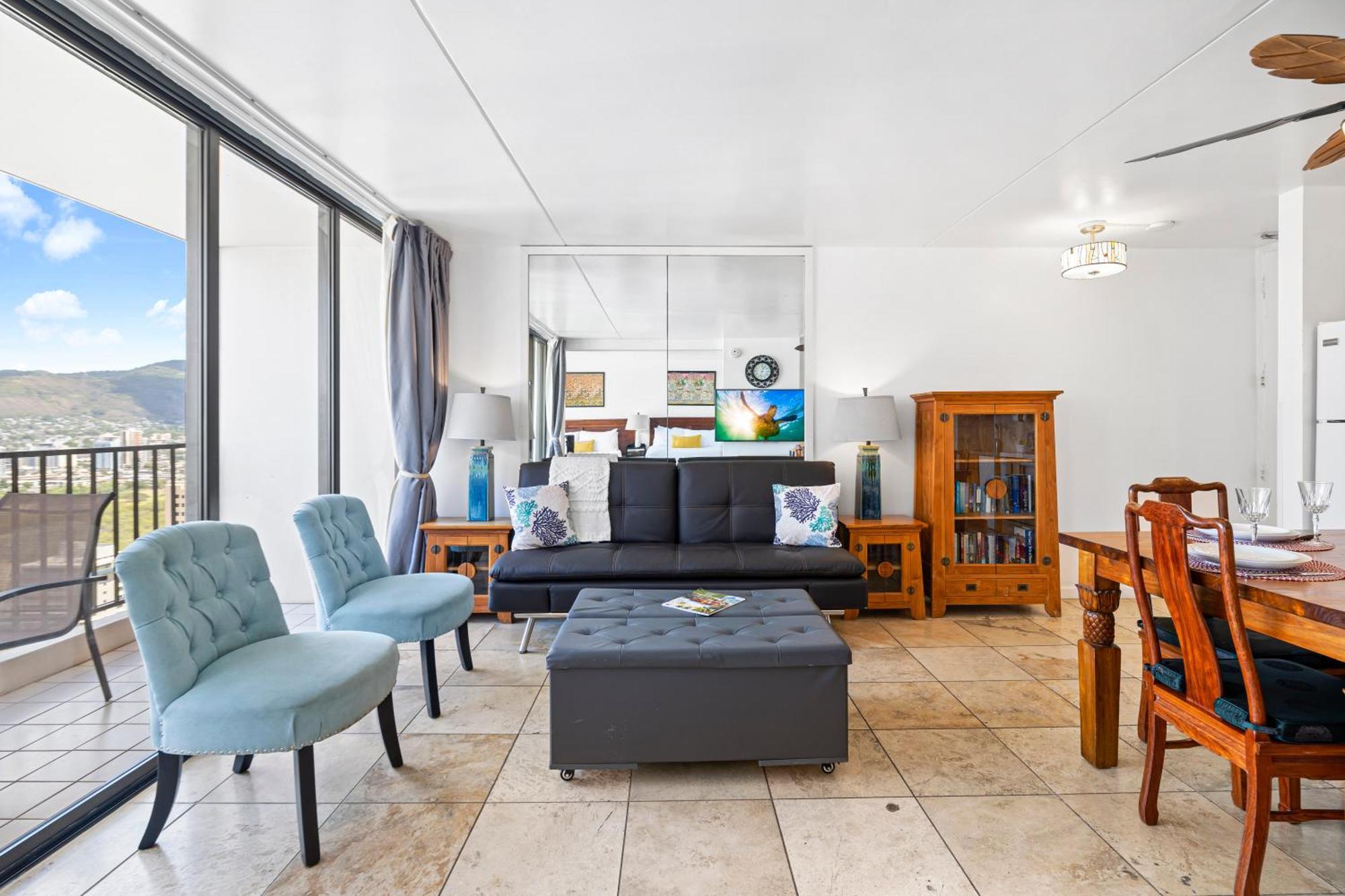 Waikiki Banyan T1-3204 Apartment โฮโนลูลู ภายนอก รูปภาพ