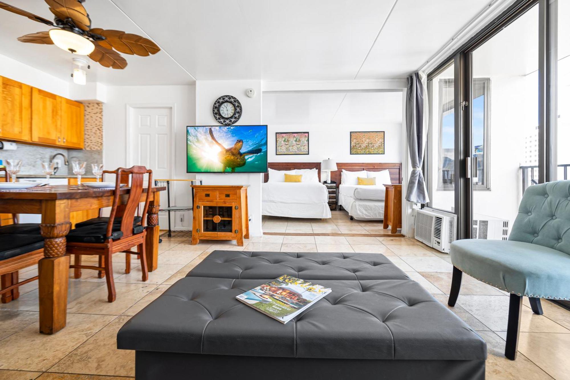 Waikiki Banyan T1-3204 Apartment โฮโนลูลู ภายนอก รูปภาพ