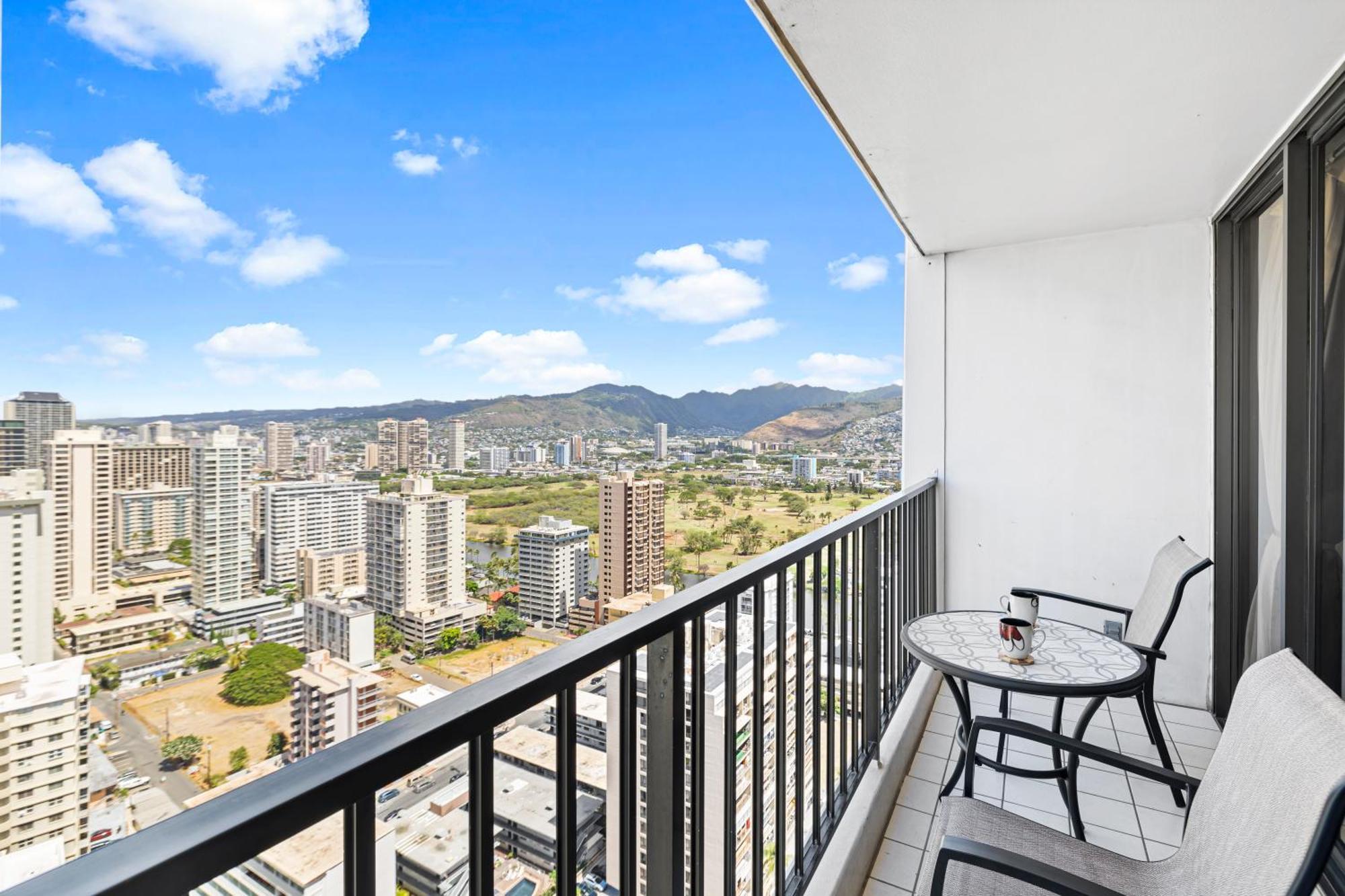 Waikiki Banyan T1-3204 Apartment โฮโนลูลู ภายนอก รูปภาพ