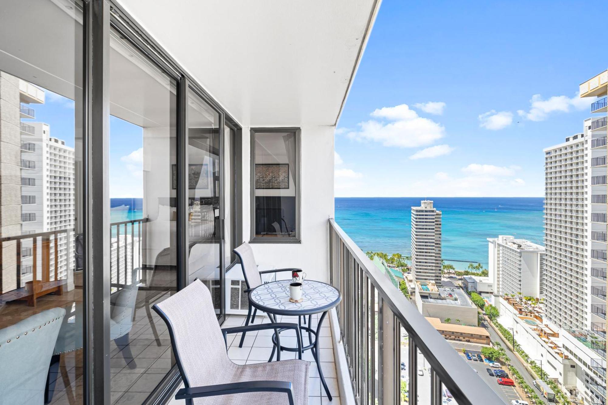 Waikiki Banyan T1-3204 Apartment โฮโนลูลู ภายนอก รูปภาพ