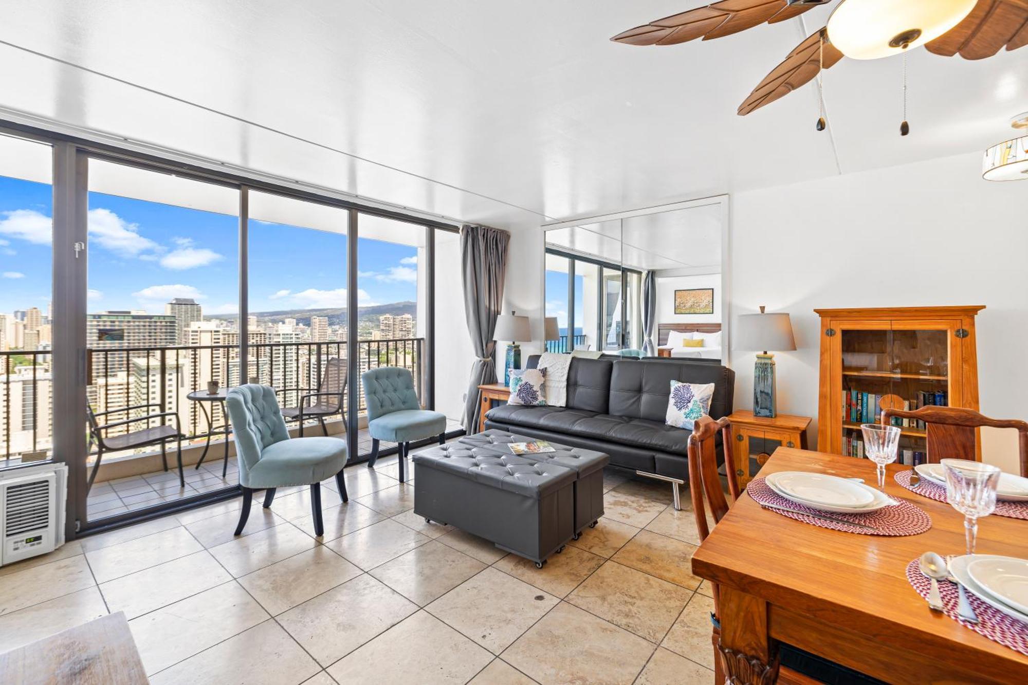 Waikiki Banyan T1-3204 Apartment โฮโนลูลู ภายนอก รูปภาพ