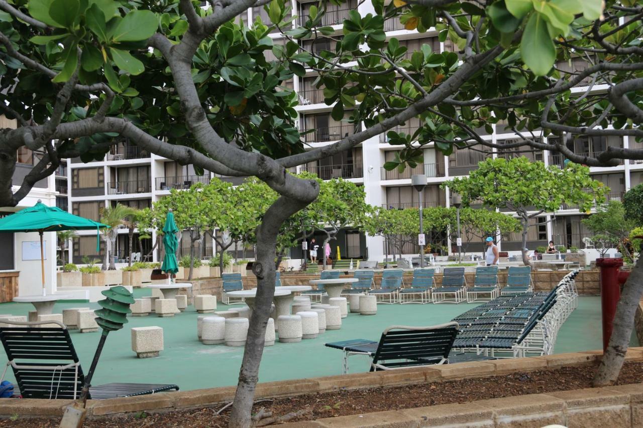 Waikiki Banyan T1-3204 Apartment โฮโนลูลู ภายนอก รูปภาพ