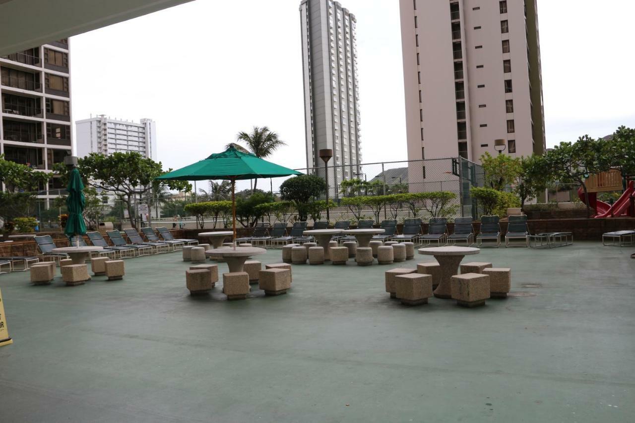 Waikiki Banyan T1-3204 Apartment โฮโนลูลู ภายนอก รูปภาพ